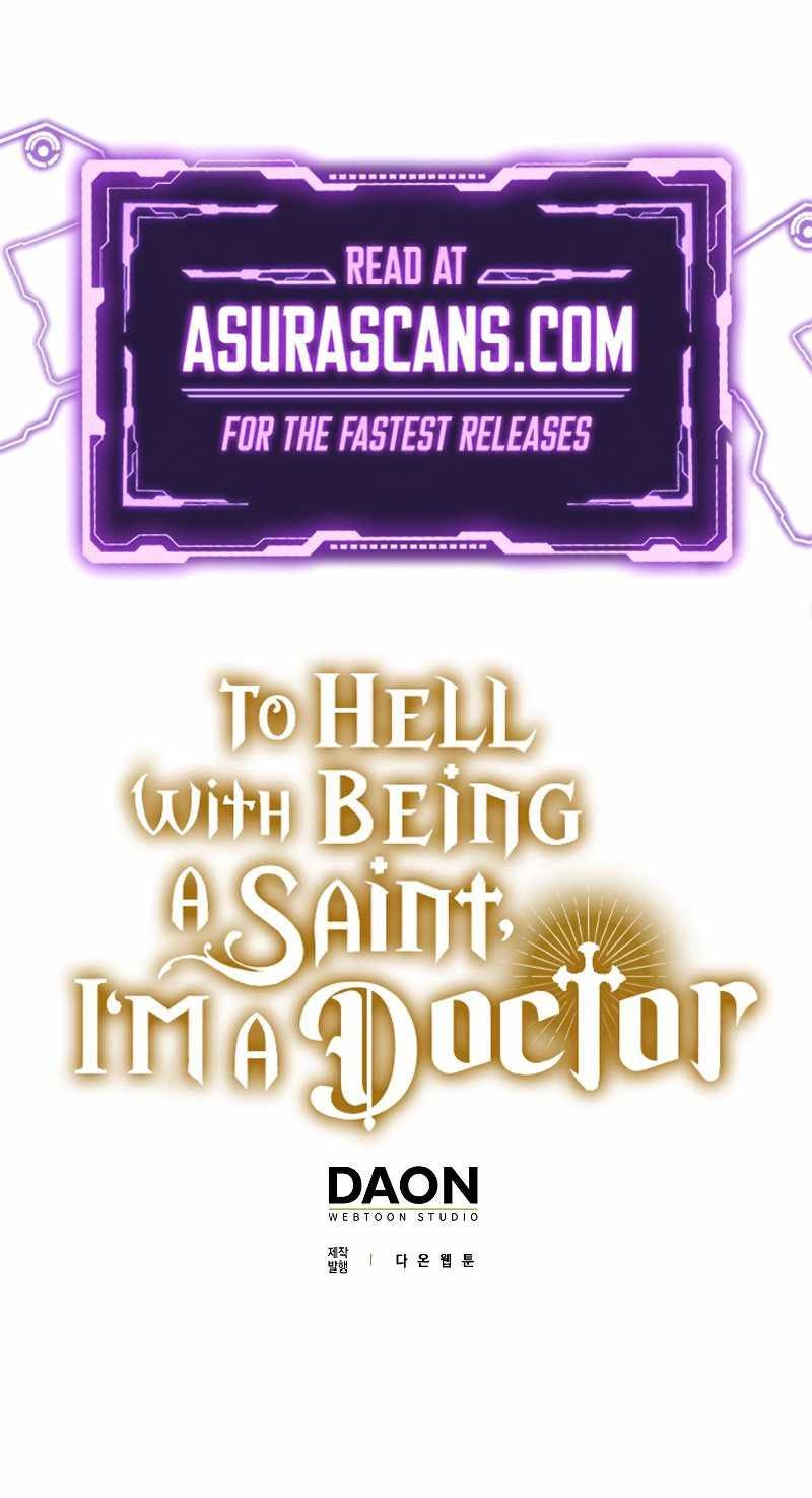 To Hell With Being A Saint, I'm A Doctor Chapter 59 10